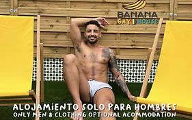 Banana Gay House - Only Men